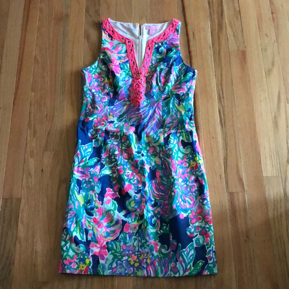 Lilly Pulitzer Shift Dress
